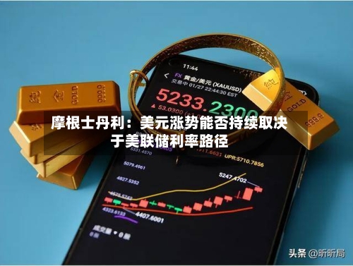 摩根士丹利:美元涨势能否持续取决于美联储利率路径