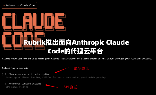 Rubrik推出面向Anthropic Claude Code的代理云平台