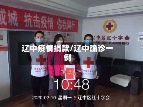 辽中疫情捐款/辽中确诊一例