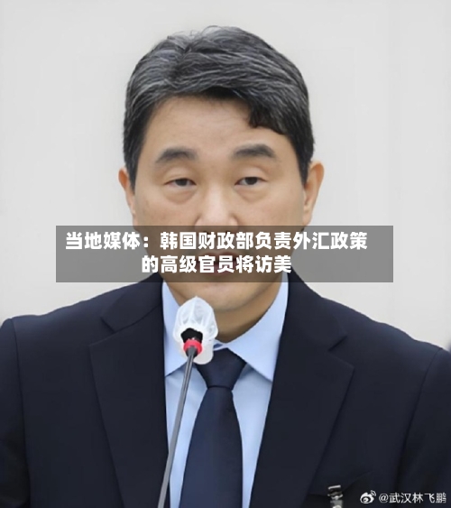 当地媒体:韩国财政部负责外汇政策的高级官员将访美