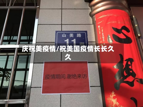 庆祝美疫情/祝美国疫情长长久久