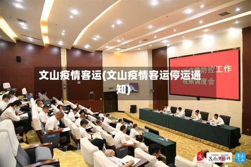 文山疫情客运(文山疫情客运停运通知)