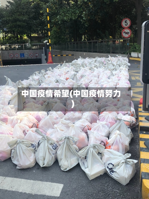 中国疫情希望(中国疫情努力)