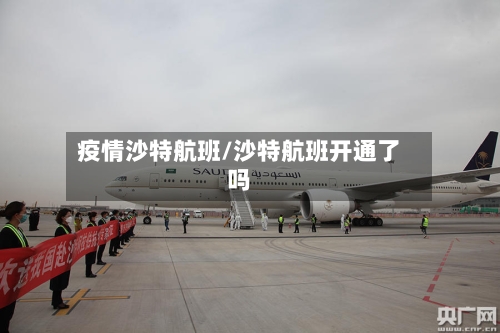 疫情沙特航班/沙特航班开通了吗
