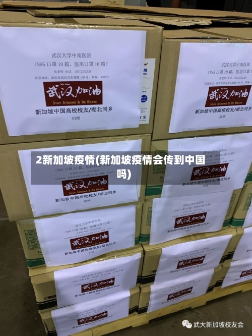2新加坡疫情(新加坡疫情会传到中国吗)