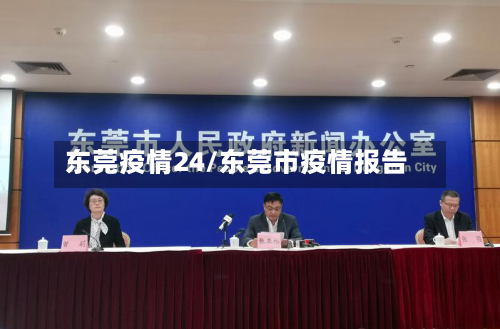 东莞疫情24/东莞市疫情报告