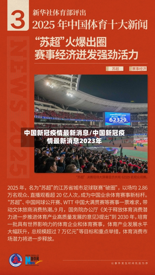 中国新冠疫情最新消息/中国新冠疫情最新消息2023年