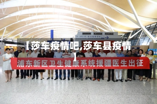 【莎车疫情吧,莎车县疫情】