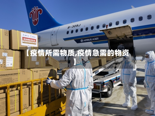 【疫情所需物质,疫情急需的物资】