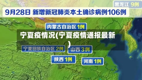 宁夏疫情况(宁夏疫情通报最新)