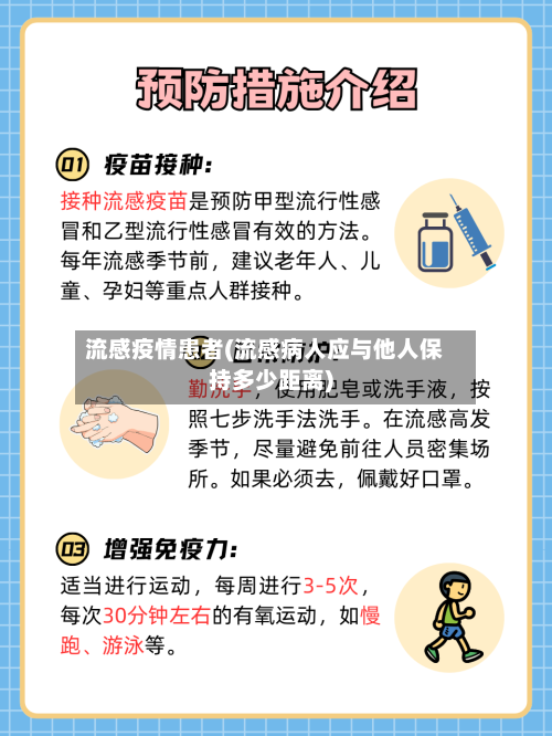 流感疫情患者(流感病人应与他人保持多少距离)