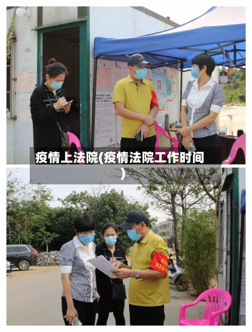 疫情上法院(疫情法院工作时间)