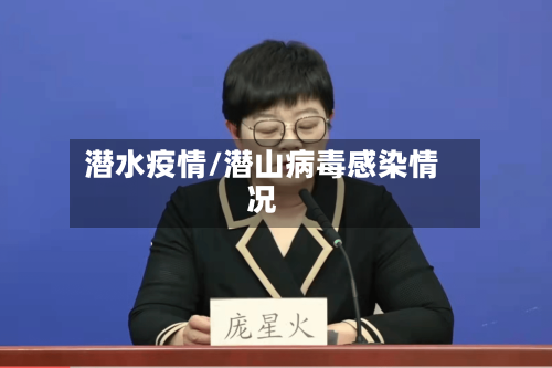 潜水疫情/潜山病毒感染情况