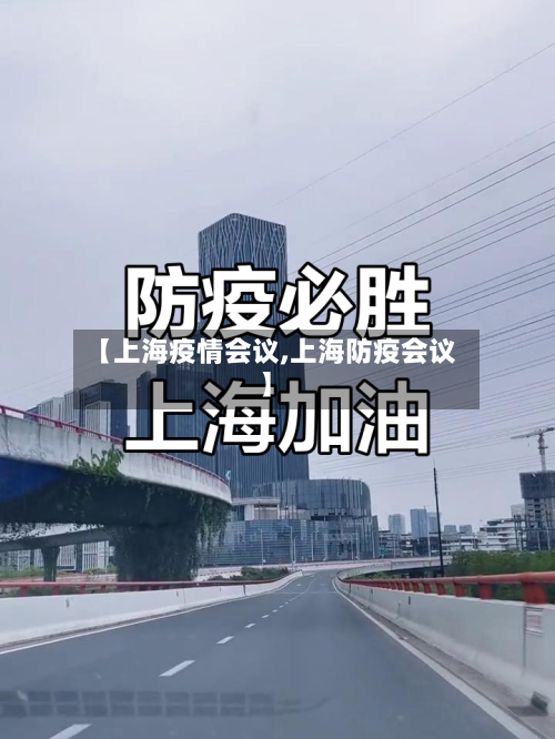 【上海疫情会议,上海防疫会议】