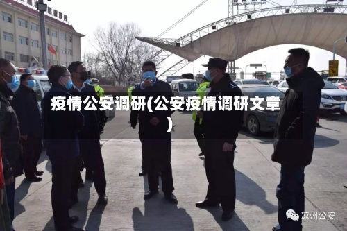 疫情公安调研(公安疫情调研文章)