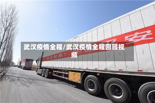武汉疫情全程/武汉疫情全程回顾视频