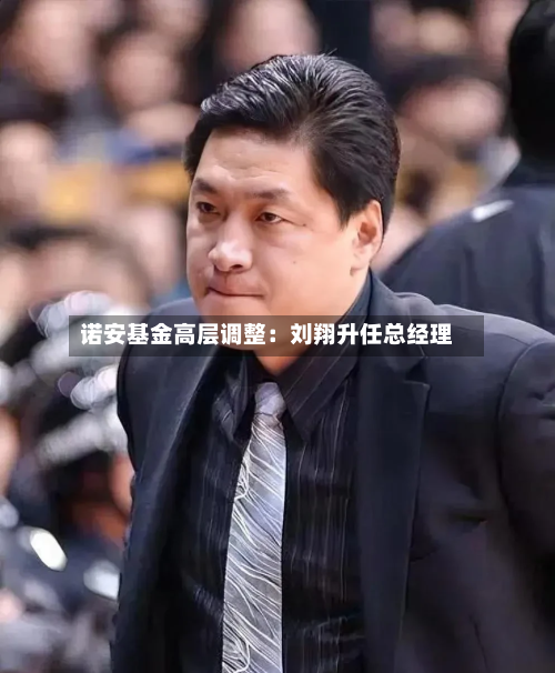 诺安基金高层调整:刘翔升任总经理