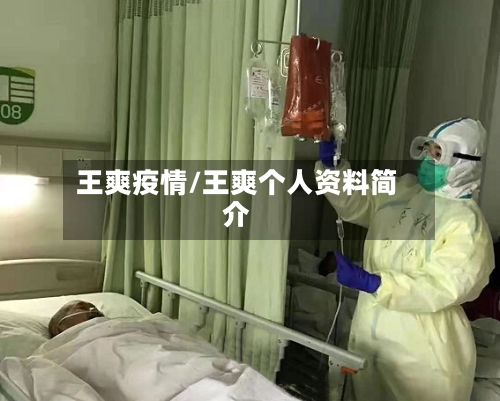 王爽疫情/王爽个人资料简介