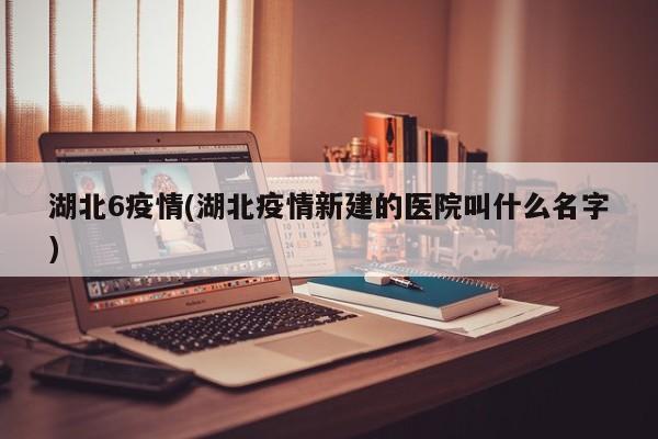 湖北6疫情(湖北疫情新建的医院叫什么名字)